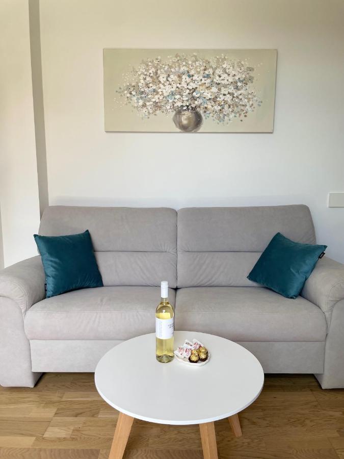 Studio Apartment Maris Podstrana Kültér fotó