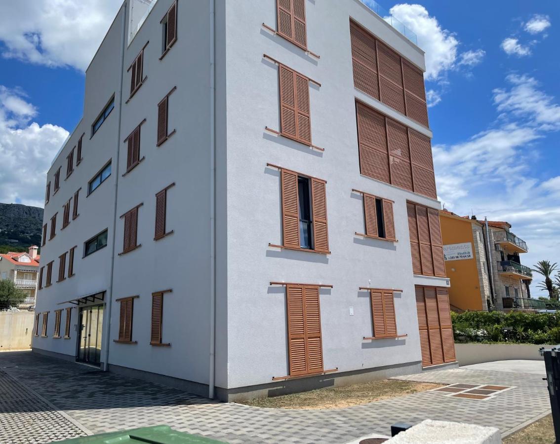 Studio Apartment Maris Podstrana Kültér fotó