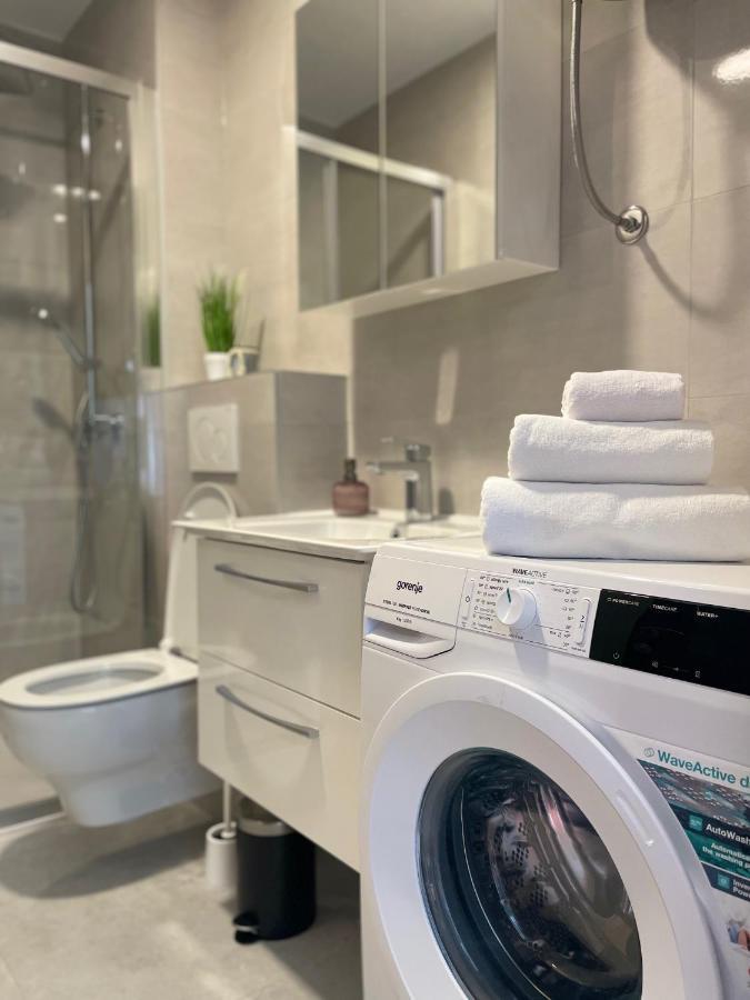 Studio Apartment Maris Podstrana Kültér fotó