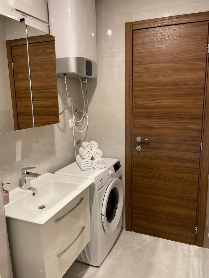 Studio Apartment Maris Podstrana Kültér fotó