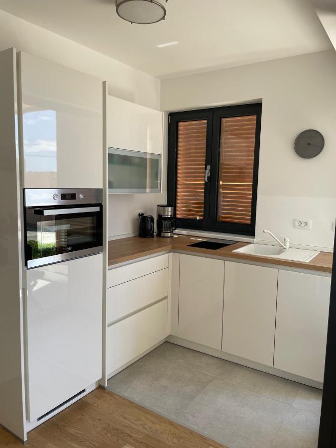 Studio Apartment Maris Podstrana Kültér fotó